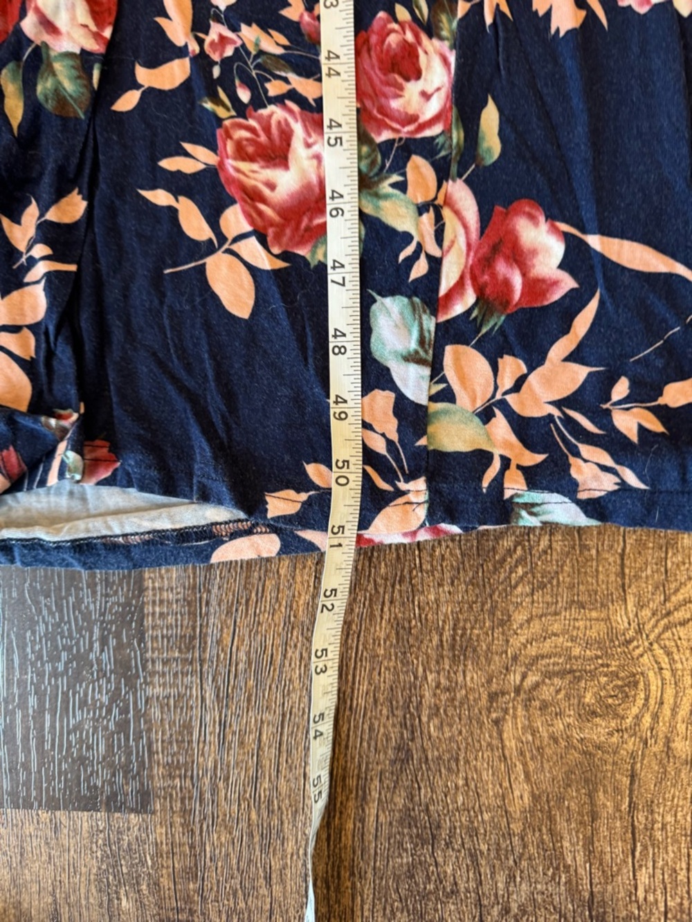 Amazon brand floral maxi dress - Picture 7 of 7
